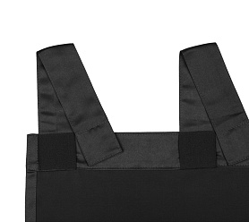 Штора Микровелюр v37 с креплением Петли с липучкой