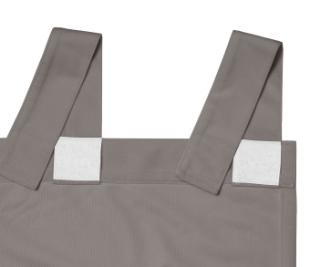 Штора Велюр матовый с креплением Петли с липучкой v11. Фото 4