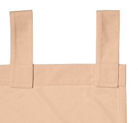 Штора Велюр матовый с креплением Петли с липучкой v03