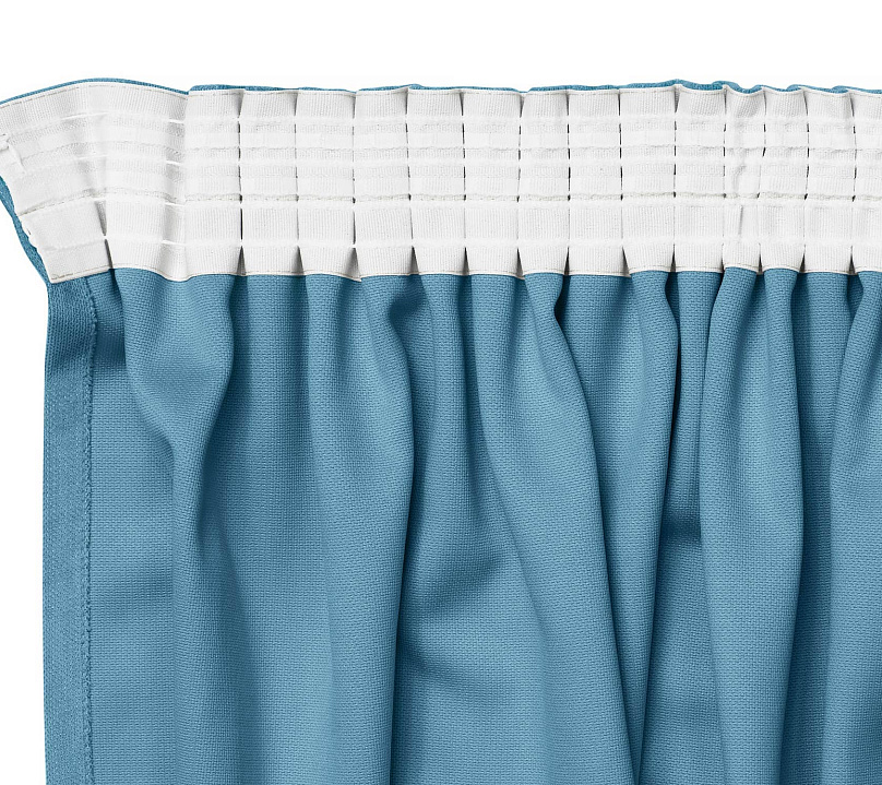 Канвас однотонные v29 с креплением Тесьма . Фото 5