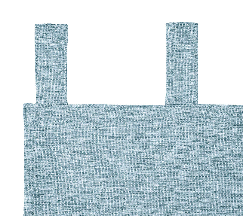 Штора Димаут Рогожка с креплением Петли v16. Фото 3