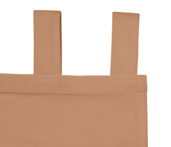 Штора Велюр матовый с креплением Петли v04. Фото 3