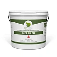 2К полиуретановый клей для паркетной доски SIPP 2K PU 9,9 кг