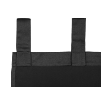 Штора Микровелюр v37 с креплением Петли с липучкой. Фото 4