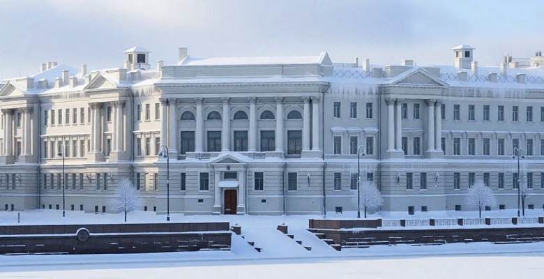  Изготовление ковра для выставки «ВЫБОР НОСИТЕЛЯ» Института физиологии им. И.П. Павлова РАН в рамках Фестиваля «Наука на Стрелке»