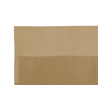 Штора Микровелюр v10 с креплением Кулиса с гребешком. Фото 4