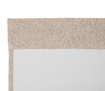 Штора Димаут Рогожка с креплением Кулиса v03. Фото 4