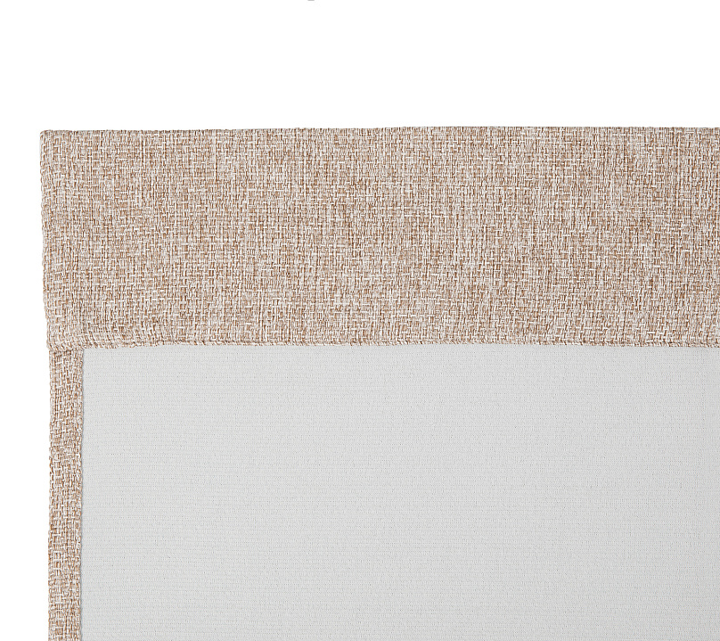 Штора Димаут Рогожка с креплением Кулиса v03. Фото 4