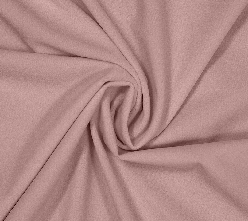 Штора Велюр матовый с креплением Кулиса с гребешком v24. Фото 5