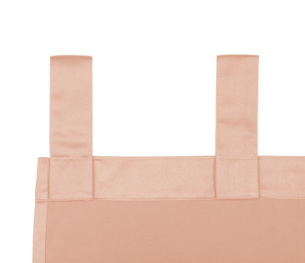 Штора Микровелюр v14 с креплением Петли с липучкой. Фото 4