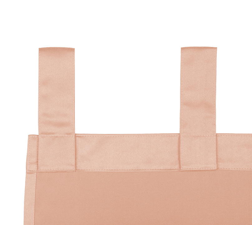 Штора Микровелюр v14 с креплением Петли с липучкой. Фото 4