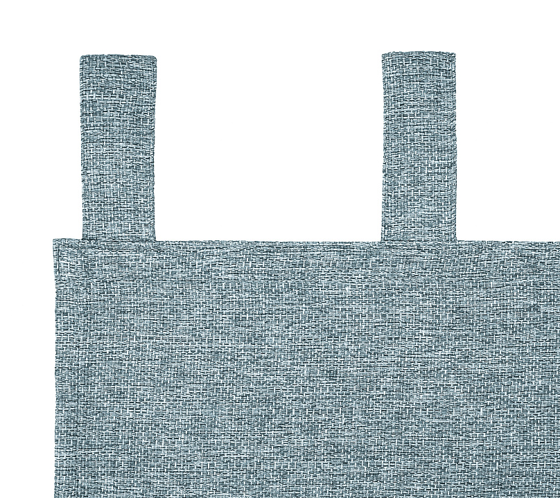 Штора Димаут Рогожка с креплением Петли v18. Фото 3