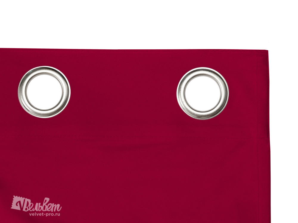 Штора Велюр матовый