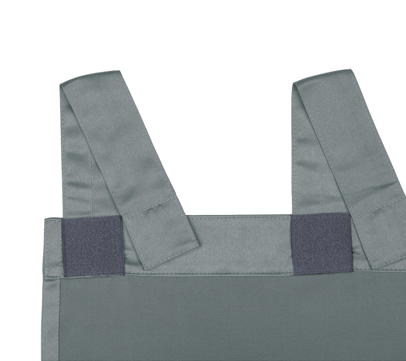 Штора Микровелюр v21 с креплением Петли с липучкой. Фото 6