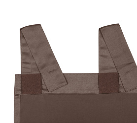 Штора Микровелюр v31 с креплением Петли с липучкой