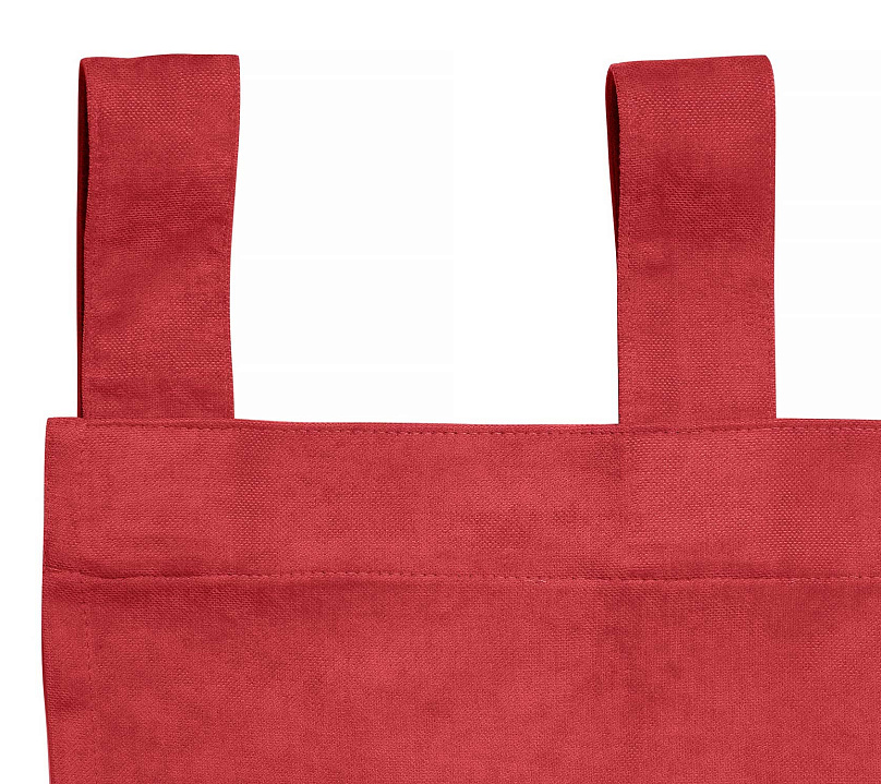 Канвас однотонные v43 с креплением Петли на липучках. Фото 4