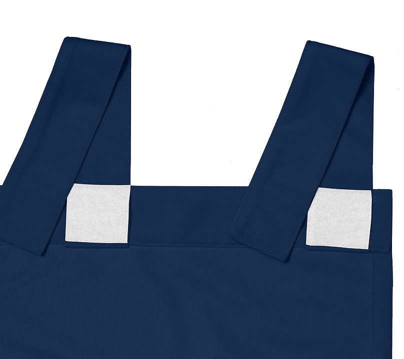 Штора Велюр матовый с креплением Петли с липучкой v32. Фото 4