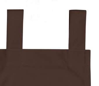 Штора Велюр матовый с креплением Петли с липучкой v31. Фото 3