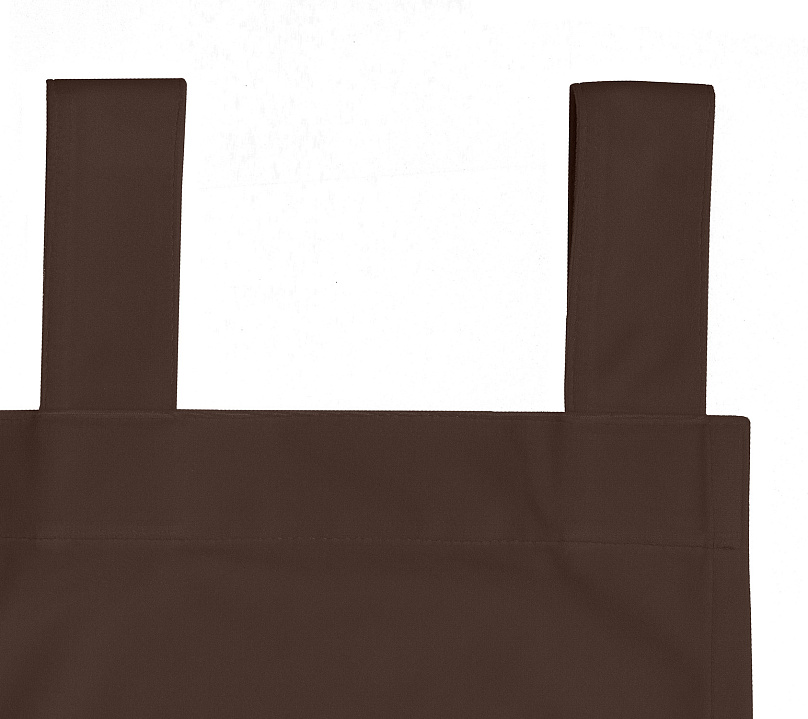 Штора Велюр матовый с креплением Петли с липучкой v31. Фото 3