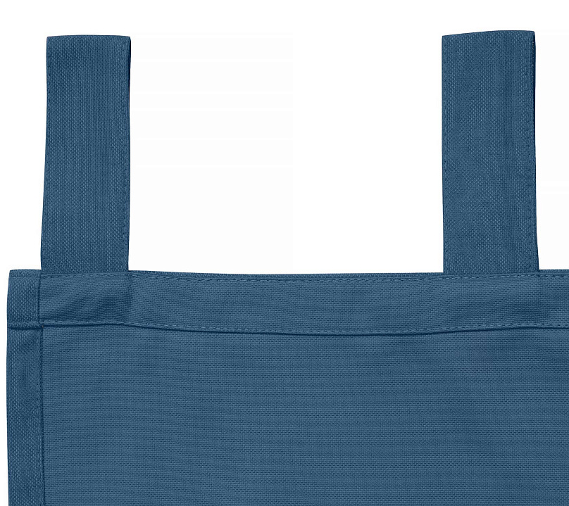 Канвас однотонные v41 с креплением Петли без липучек. Фото 5