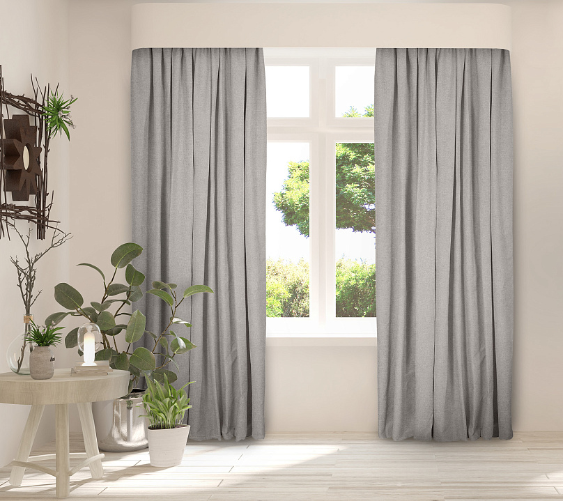 Санди однотонные v06 с креплением Кулиса. Фото 2