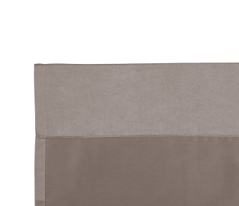 Штора Микровелюр v18 с креплением Кулиса. Фото 4