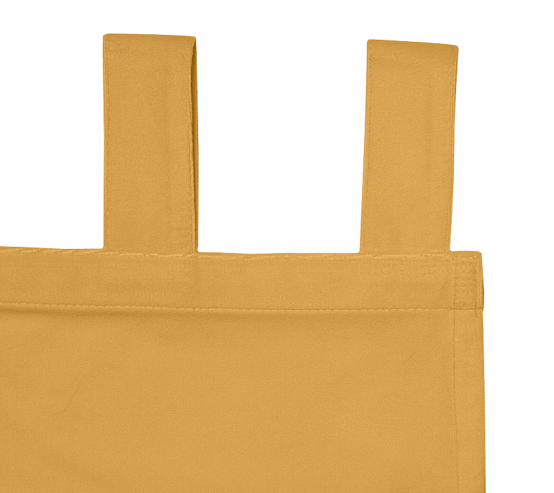 Штора Велюр матовый с креплением Петли v22. Фото 3