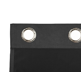 Штора Микровелюр v37 с креплением Люверсы