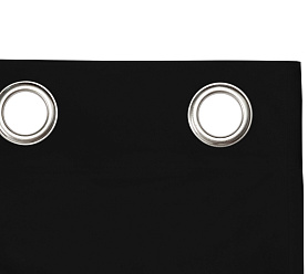 Штора Велюр матовый с креплением Люверсы v33