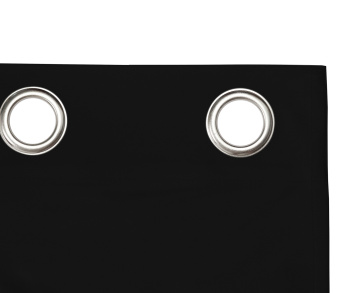 Штора Велюр матовый с креплением Люверсы v33. Фото 3