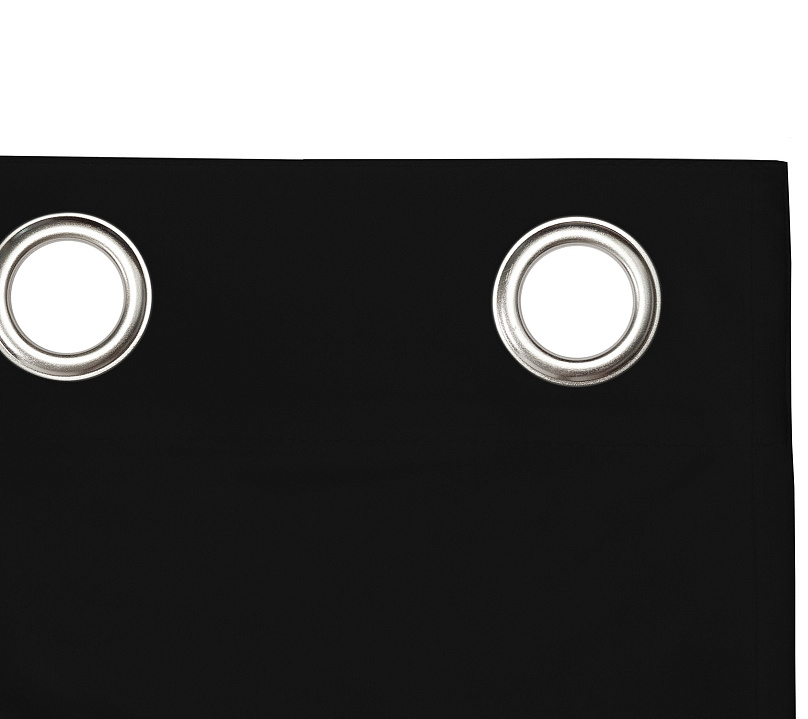 Штора Велюр матовый с креплением Люверсы v33. Фото 3