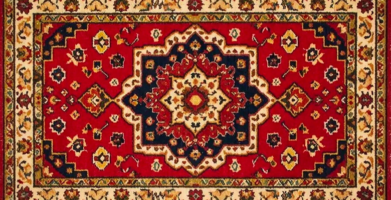 Ковры и коврики в стиле «ретро»: мода или прошлый век?