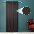 Штора Велюр матовый с креплением Кулиса v30. Фото 1