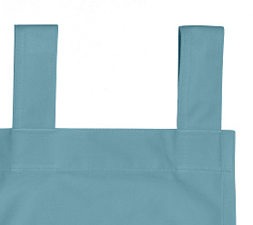 Штора Велюр матовый с креплением Петли с липучкой v18