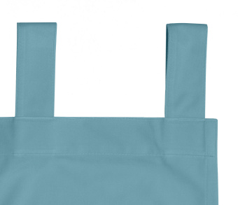 Штора Велюр матовый с креплением Петли с липучкой v18. Фото 3