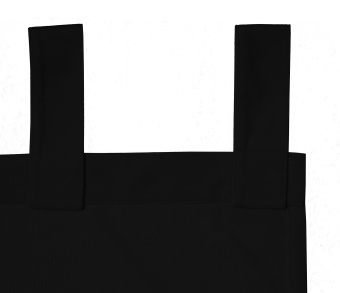 Штора Велюр матовый с креплением Петли с липучкой v33. Фото 5