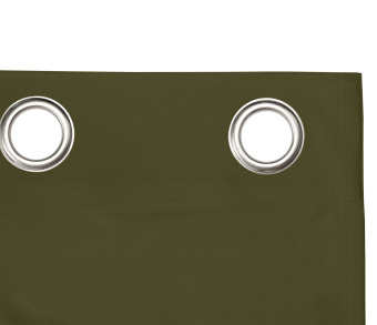 Штора Велюр матовый с креплением Люверсы v15. Фото 3