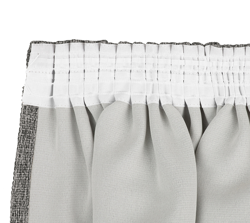 Штора Димаут Рогожка с креплением Шторная тесьма v12. Фото 5