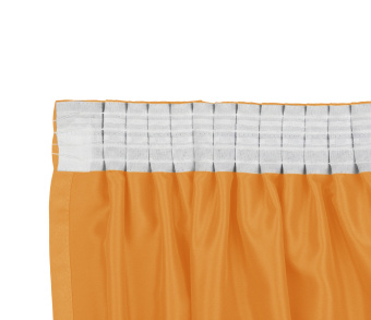 Штора Микровелюр v12 с креплением Шторная тесьма. Фото 4