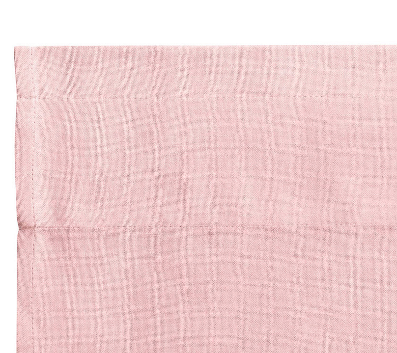 Канвас однотонные v22 с креплением Кулиска с гребешком. Фото 4