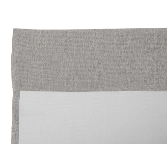 Штора Димаут Рогожка с креплением Кулиса с гребешком v10. Фото 4