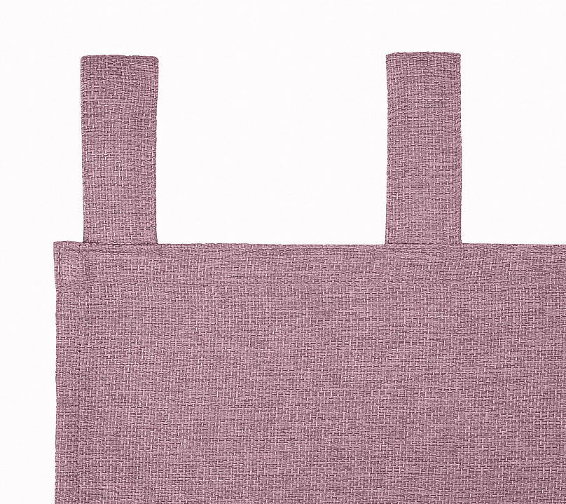 Штора Димаут Рогожка с креплением Петли v23. Фото 3