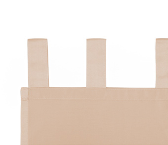 Штора Микровелюр v03 с креплением Петли. Фото 4