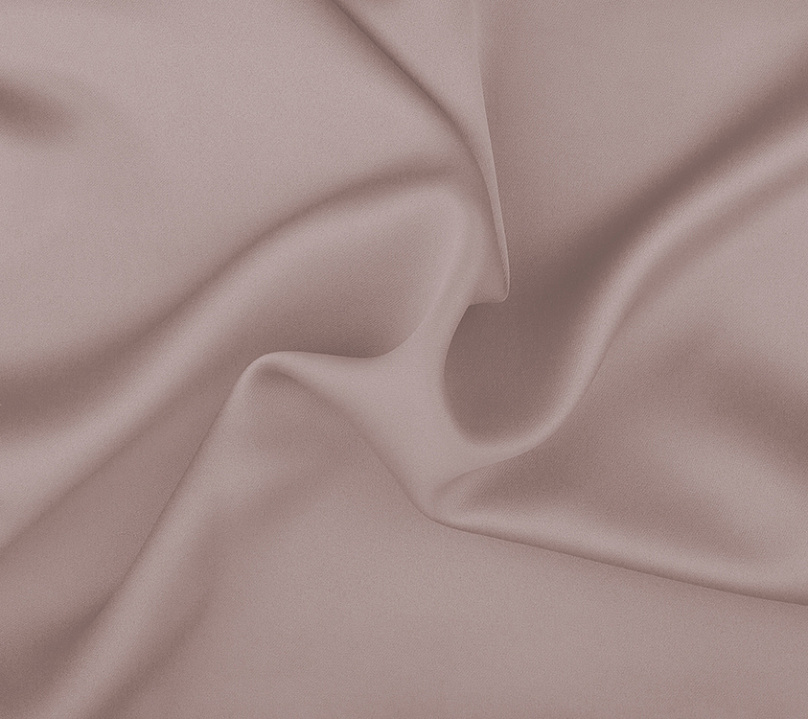 Шторы Премиум персиковые на кулиске. Фото 7