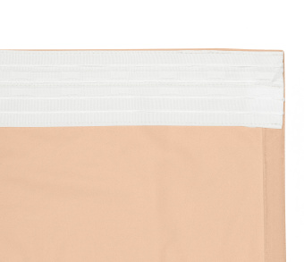 Штора Велюр матовый с креплением Шторная тесьма v03. Фото 5