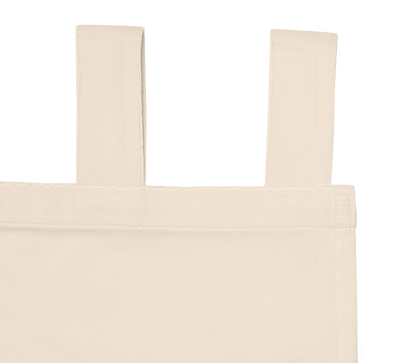 Штора Велюр матовый с креплением Петли v02. Фото 3