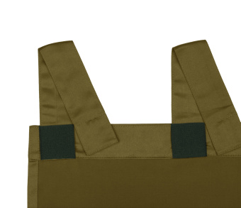 Штора Микровелюр v24 с креплением Петли с липучкой. Фото 6