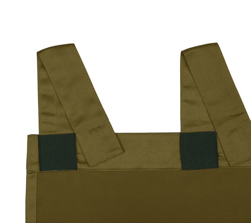 Штора Микровелюр v24 с креплением Петли с липучкой. Фото 6