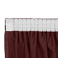 Штора Микровелюр v34 с креплением Шторная тесьма. Фото 4