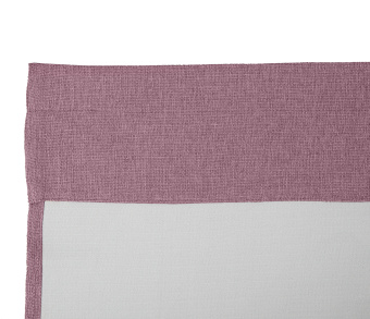 Штора Димаут Рогожка с креплением Кулиса с гребешком v23. Фото 4